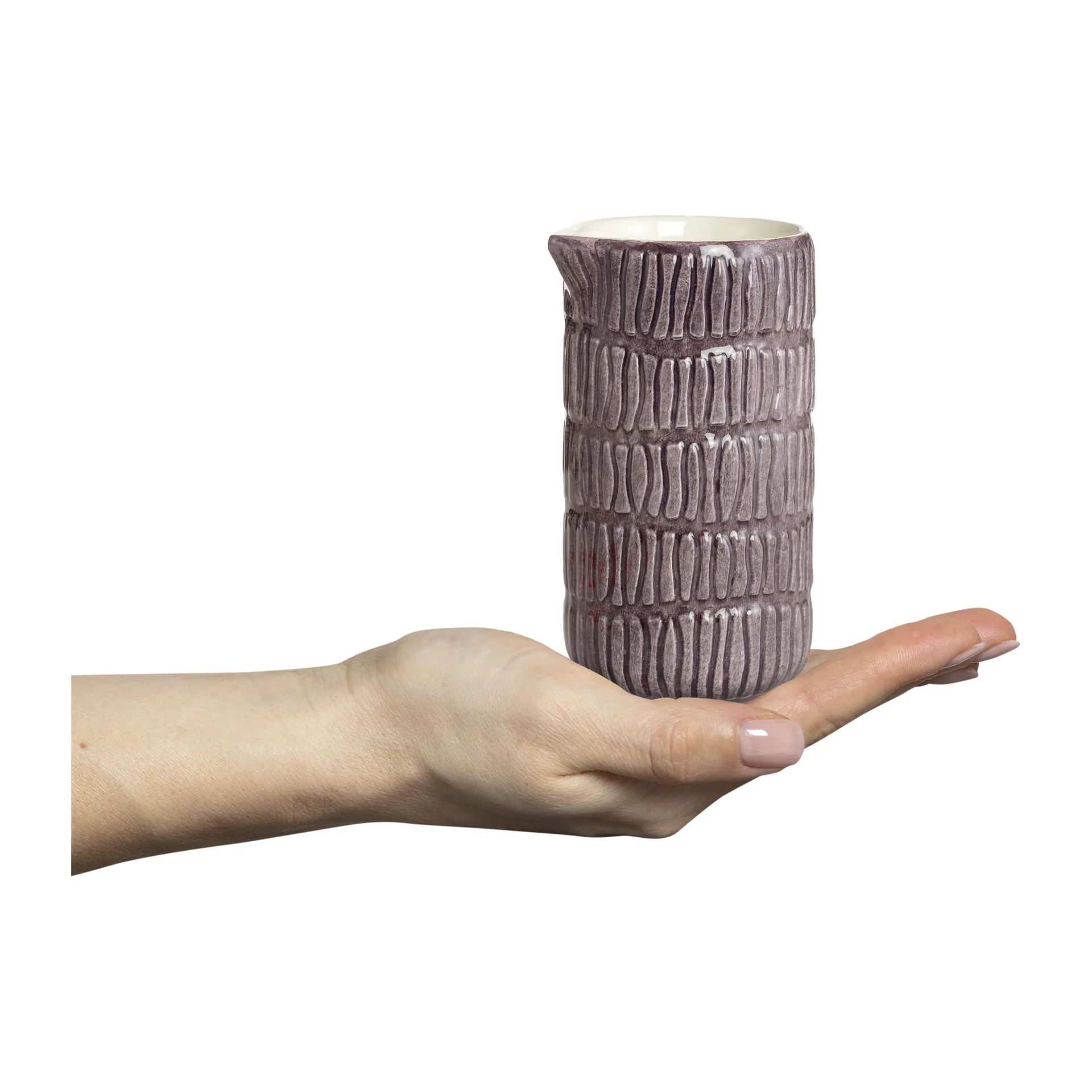 Jarra Stripes 30 cl, Plum Mateus