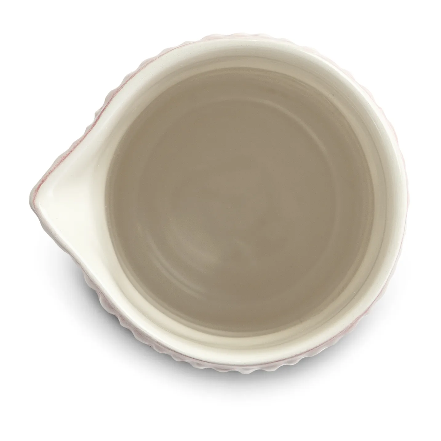 Jarra Stripes 30 cl, Rosa claro Mateus