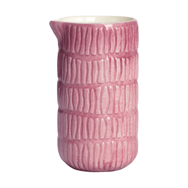 Jarra Stripes 30 cl - Rosa - Mateus