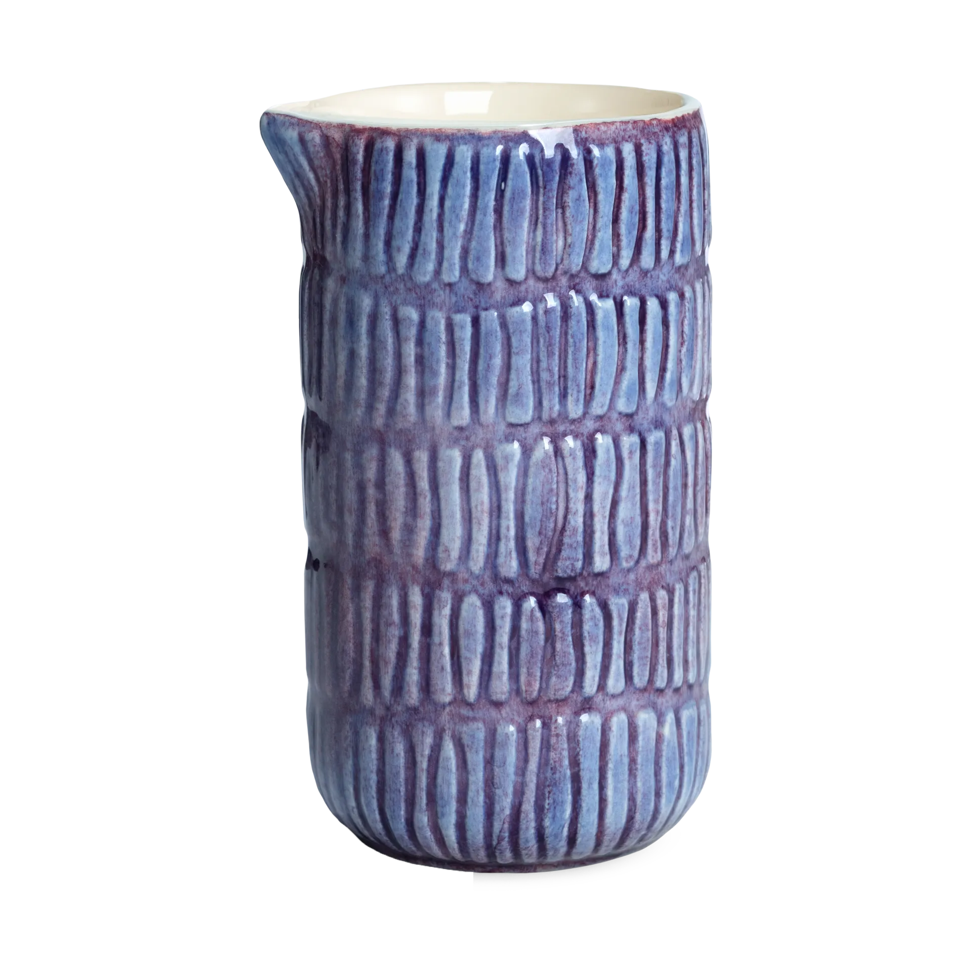 Jarra Stripes 30 cl, Violeta Mateus