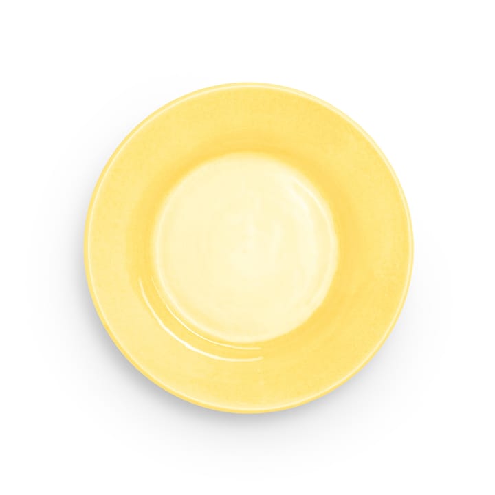 Plato Basic 21 cm - Amarillo - Mateus