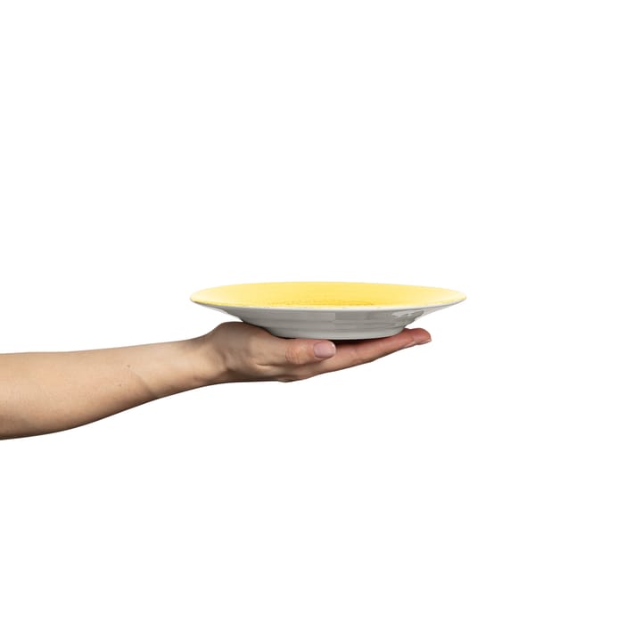 Plato Basic 21 cm, Amarillo Mateus