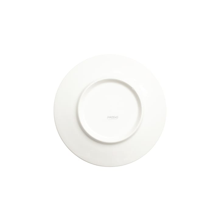 Plato Basic 21 cm, Amarillo Mateus