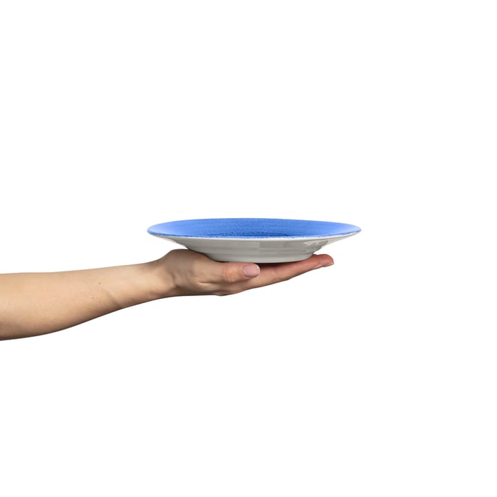 Plato Basic 21 cm, Azul claro Mateus