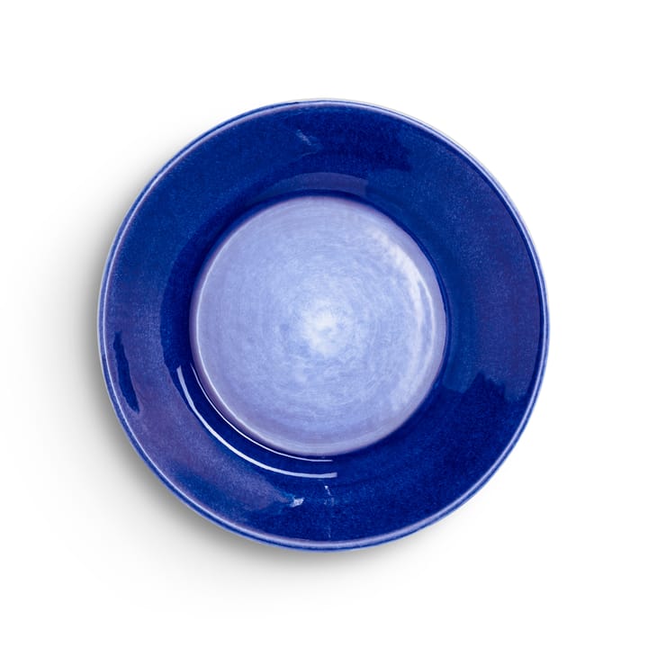 Plato Basic 21 cm - Azul - Mateus