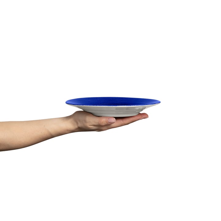 Plato Basic 21 cm, Azul Mateus