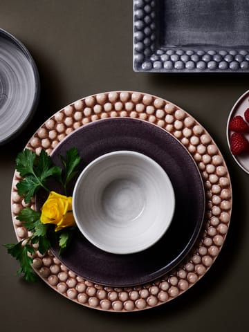 Plato Basic 21 cm - ciruela - Mateus