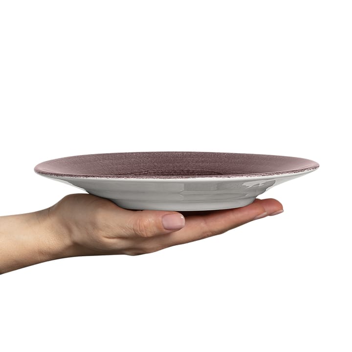 Plato Basic 21 cm, ciruela Mateus