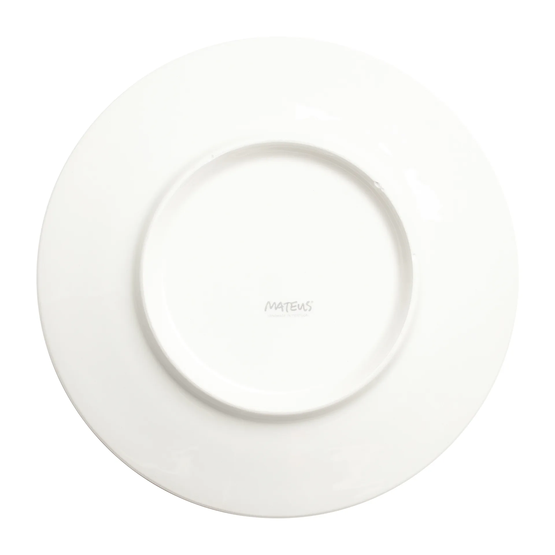 Plato Basic 21 cm, ciruela Mateus