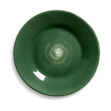 Plato Basic 21 cm - Forest green - Mateus