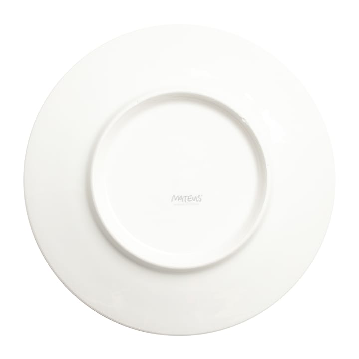 Plato Basic 21 cm, oceano Mateus
