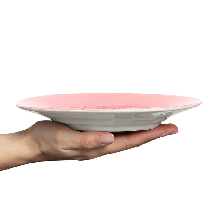 Plato Basic 21 cm, rosa claro Mateus