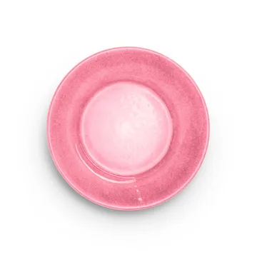 Plato Basic 21 cm - Rosa - Mateus