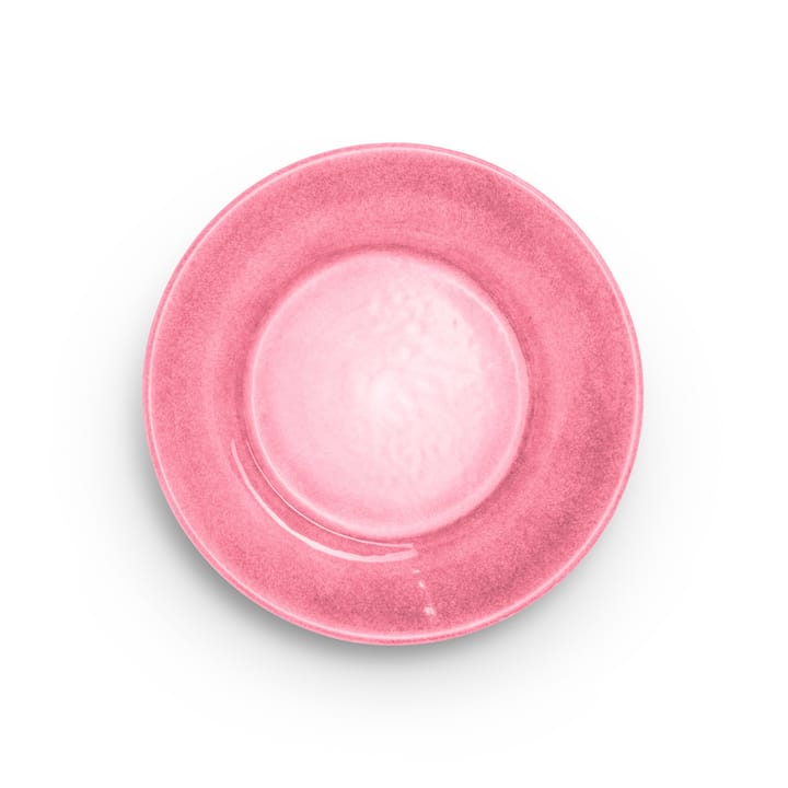 Plato Basic 21 cm - Rosa - Mateus