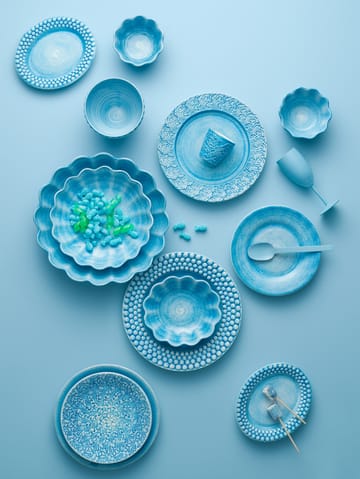 Plato Basic 21 cm - Turquesa - Mateus