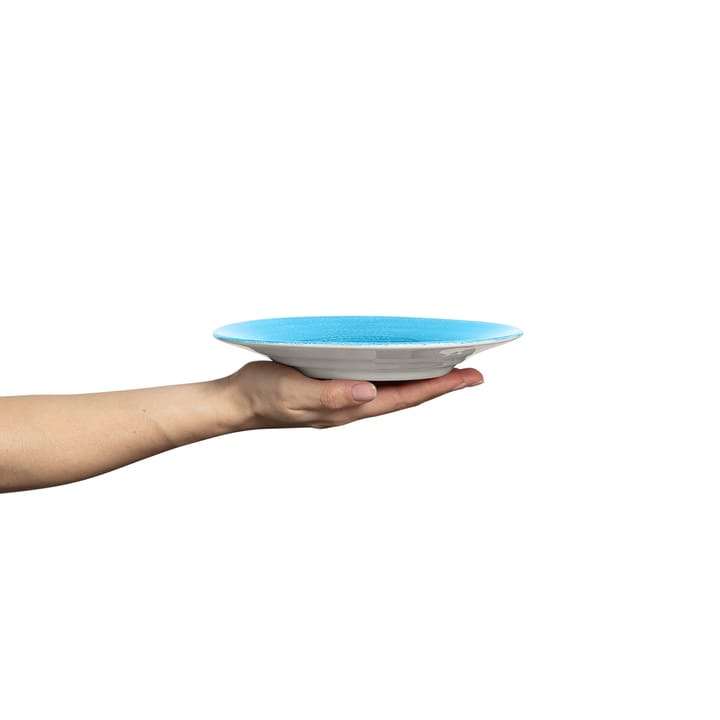 Plato Basic 21 cm, Turquesa Mateus