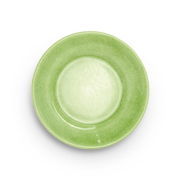 Plato Basic 21 cm - verde - Mateus