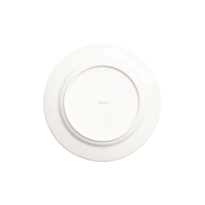 Plato Basic 25 cm, Azul claro Mateus