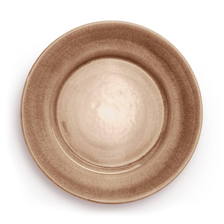 Plato Basic 25 cm - Cinnamon - Mateus