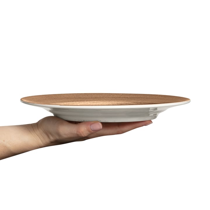 Plato Basic 25 cm, Cinnamon Mateus