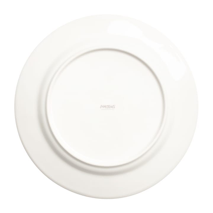 Plato Basic 25 cm, ciruela Mateus