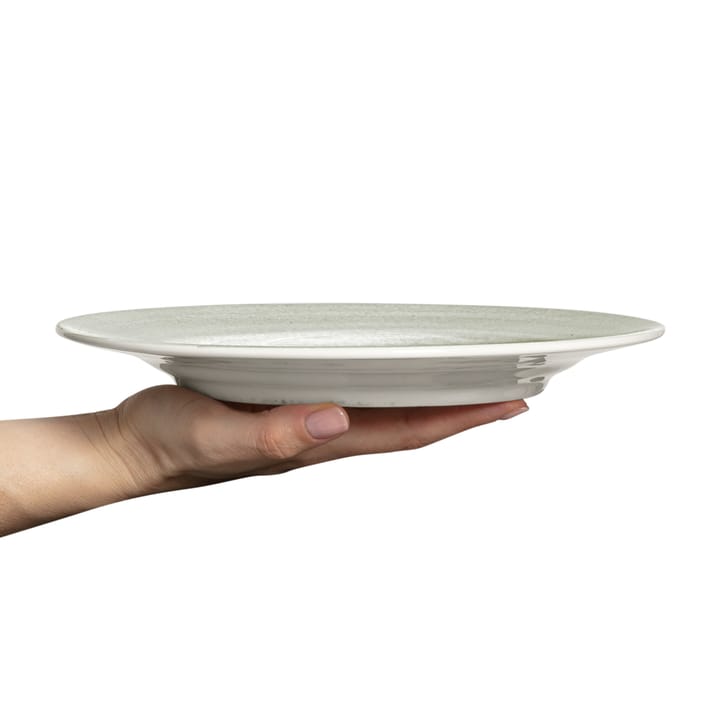 Plato Basic 25 cm - gris - Mateus