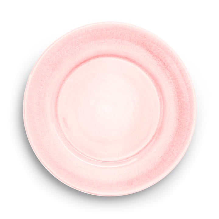 Plato Basic 25 cm - rosa claro - Mateus