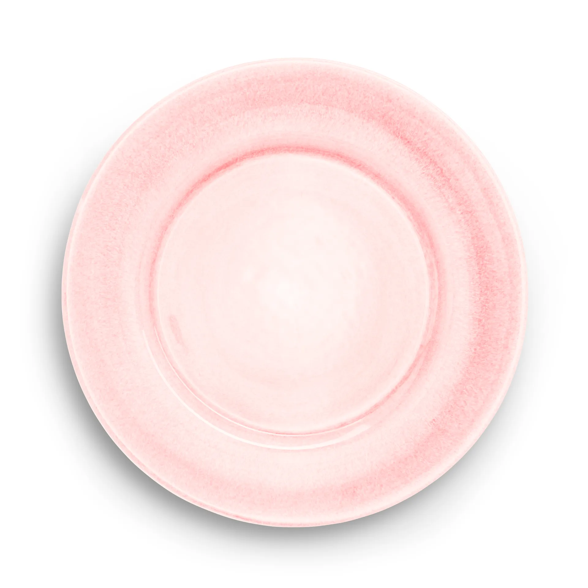 Plato Basic 25 cm, rosa claro Mateus