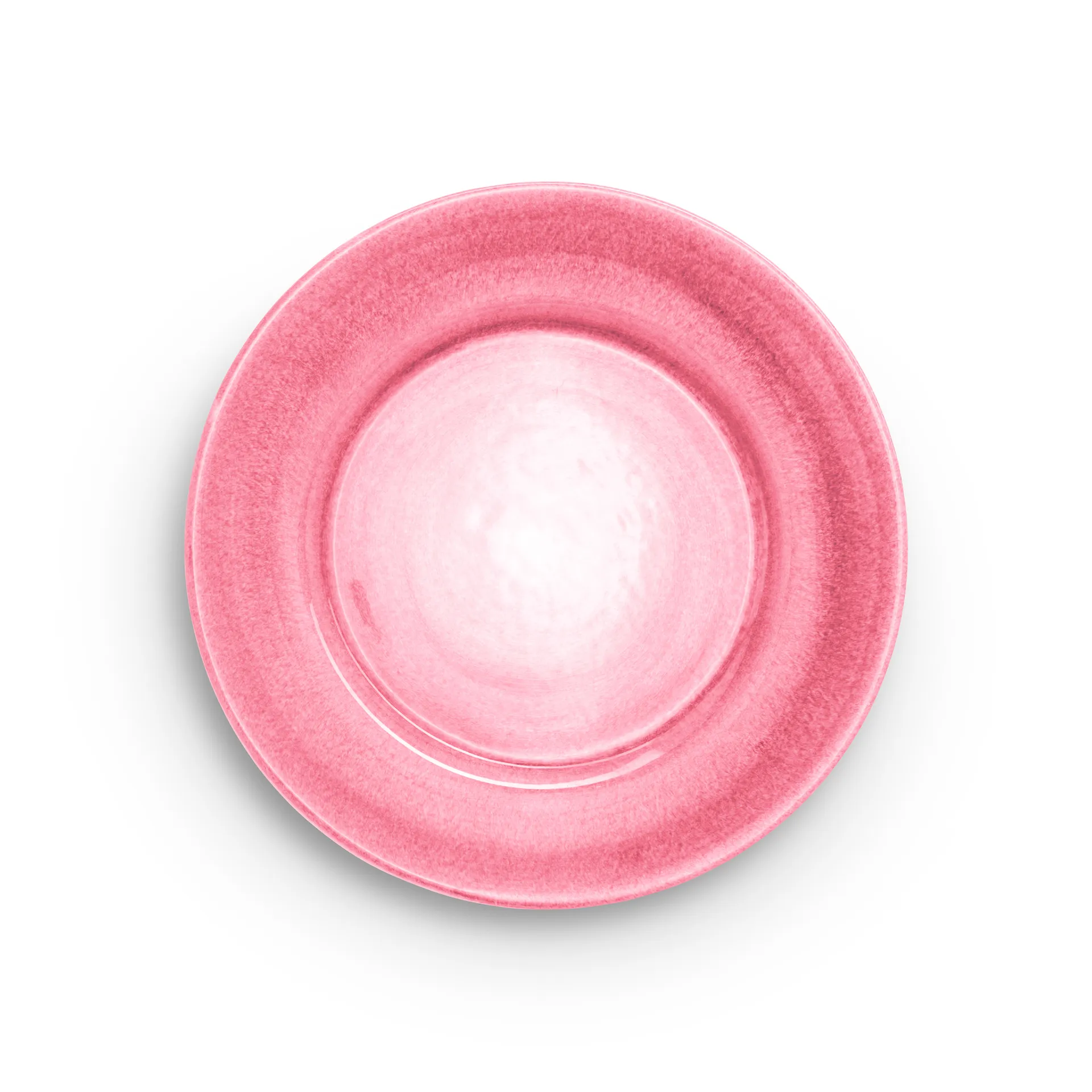 Plato Basic 25 cm, Rosa Mateus