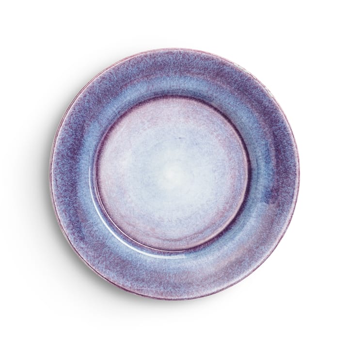 Plato Basic 25 cm - Violeta - Mateus