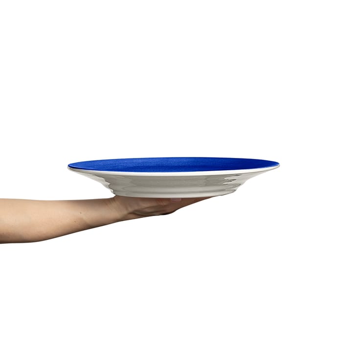 Plato Basic 28 cm, Azul Mateus