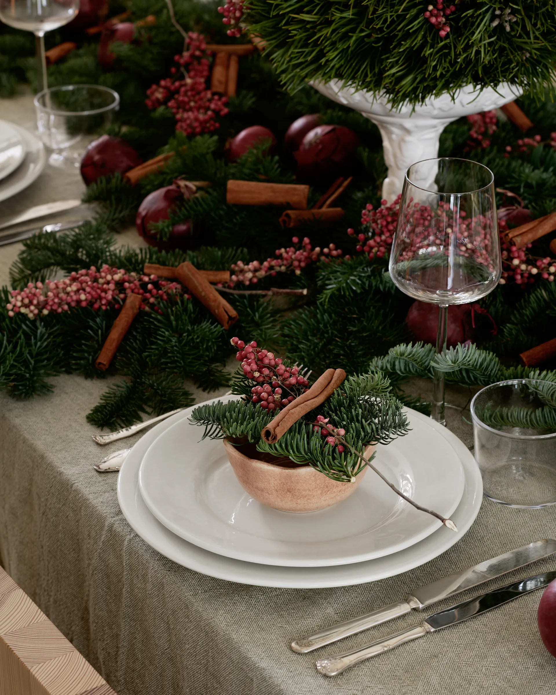 Plato Basic 28 cm, blanco Mateus