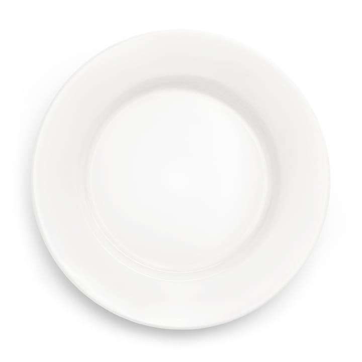 Plato Basic 28 cm - blanco - Mateus