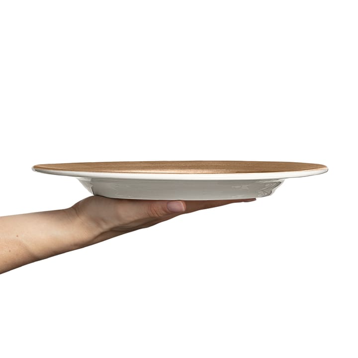 Plato Basic 28 cm, Cinnamon Mateus