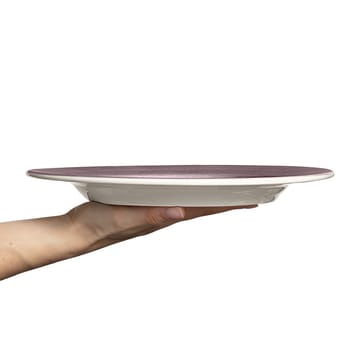 Plato Basic 28 cm - ciruela - Mateus