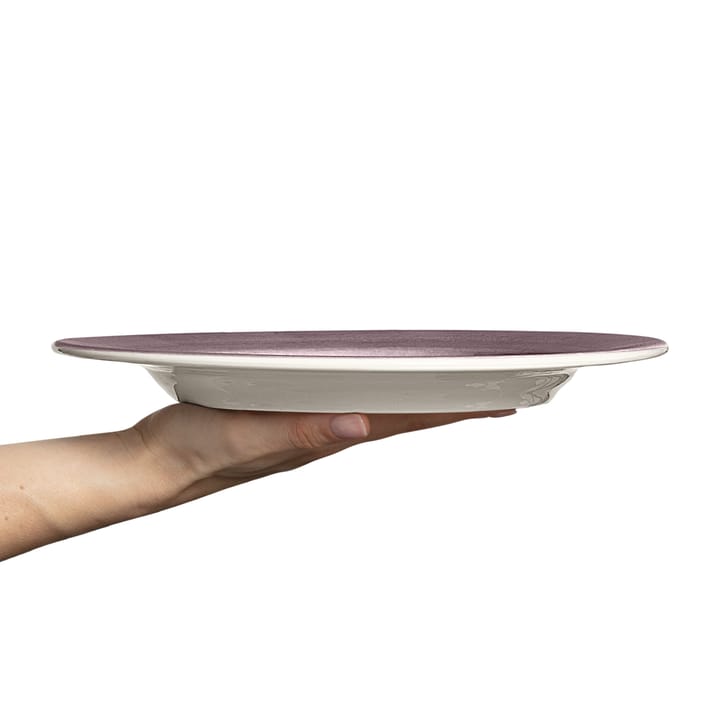 Plato Basic 28 cm, ciruela Mateus