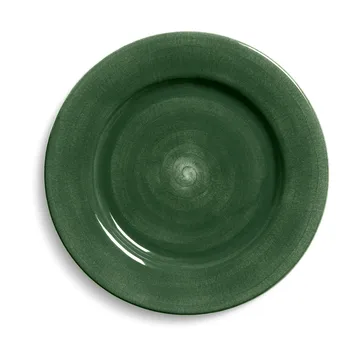 Plato Basic 28 cm - Forest green - Mateus
