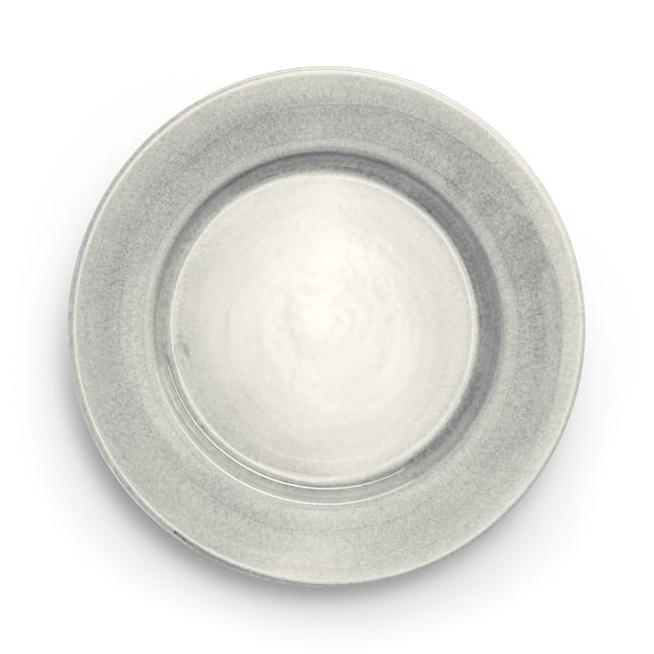 Plato Basic 28 cm - gris - Mateus