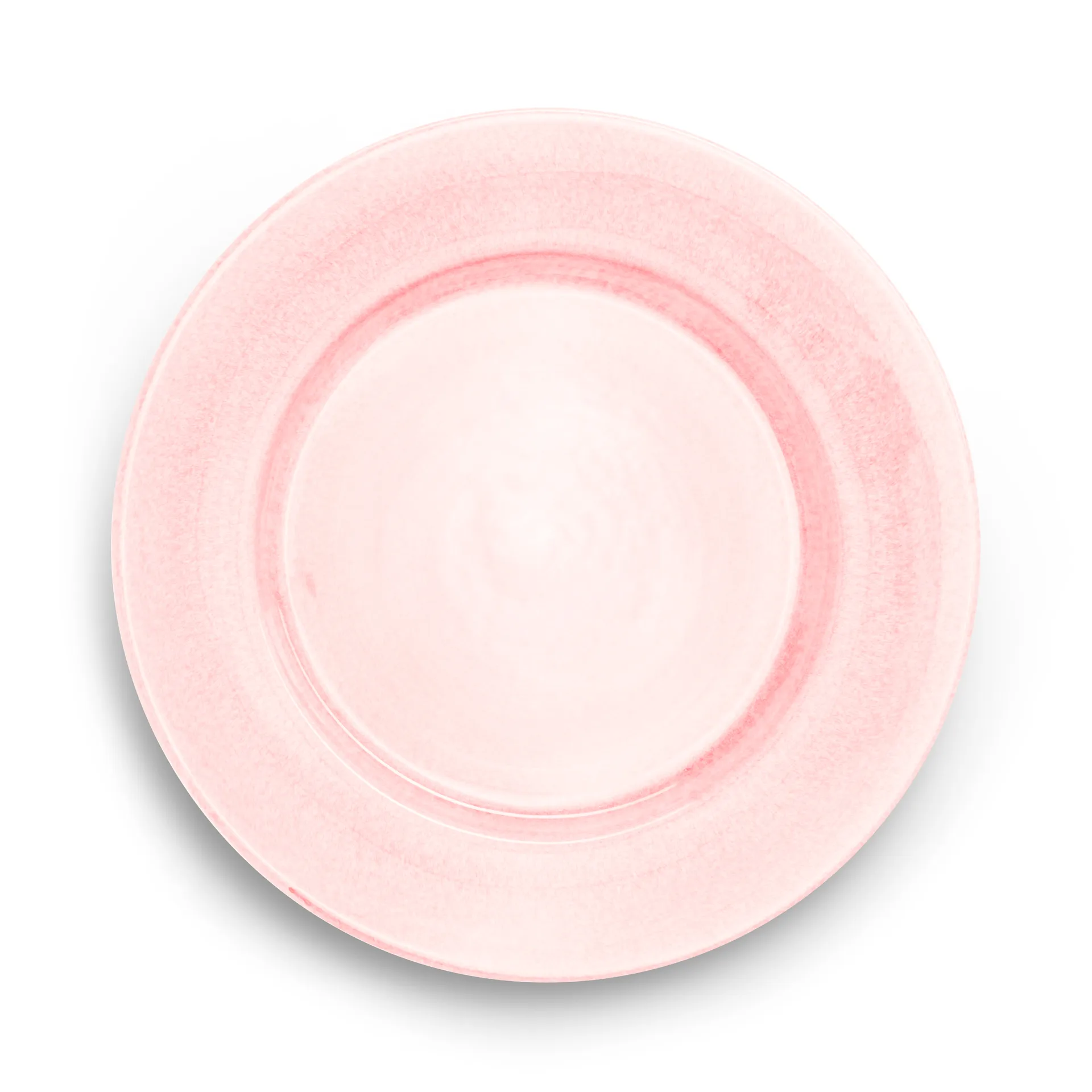Plato Basic 28 cm, rosa claro Mateus