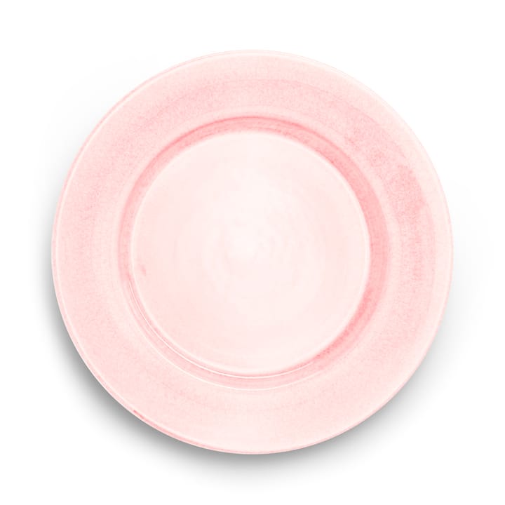 Plato Basic 28 cm - rosa claro - Mateus