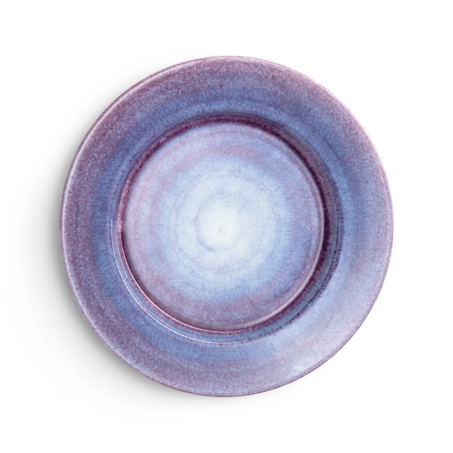 Plato Basic 28 cm, Violeta Mateus