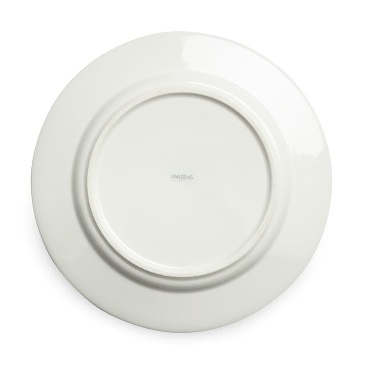 Plato Bubbles 28 cm, arena Mateus