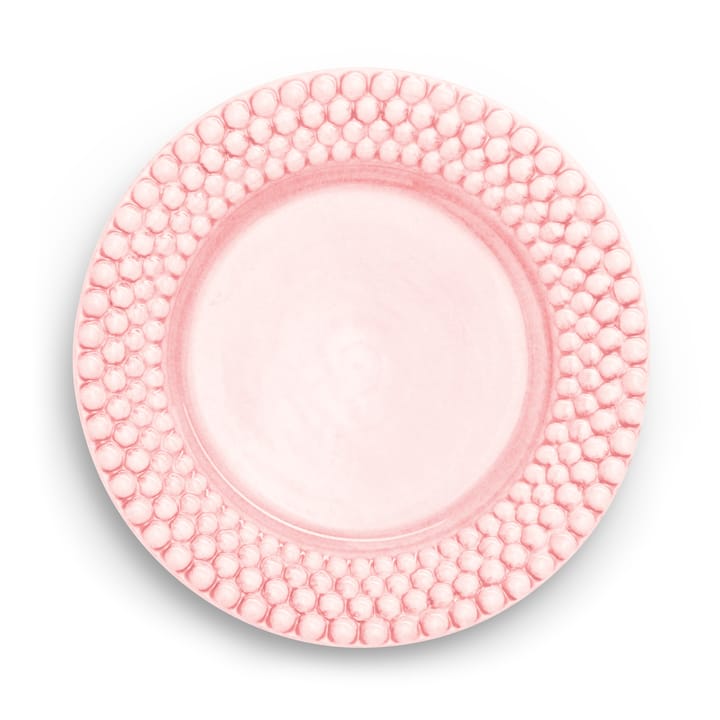 Plato Bubbles 28 cm - rosa claro - Mateus