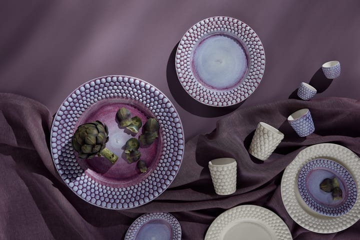 Plato Bubbles 28 cm, Violeta Mateus