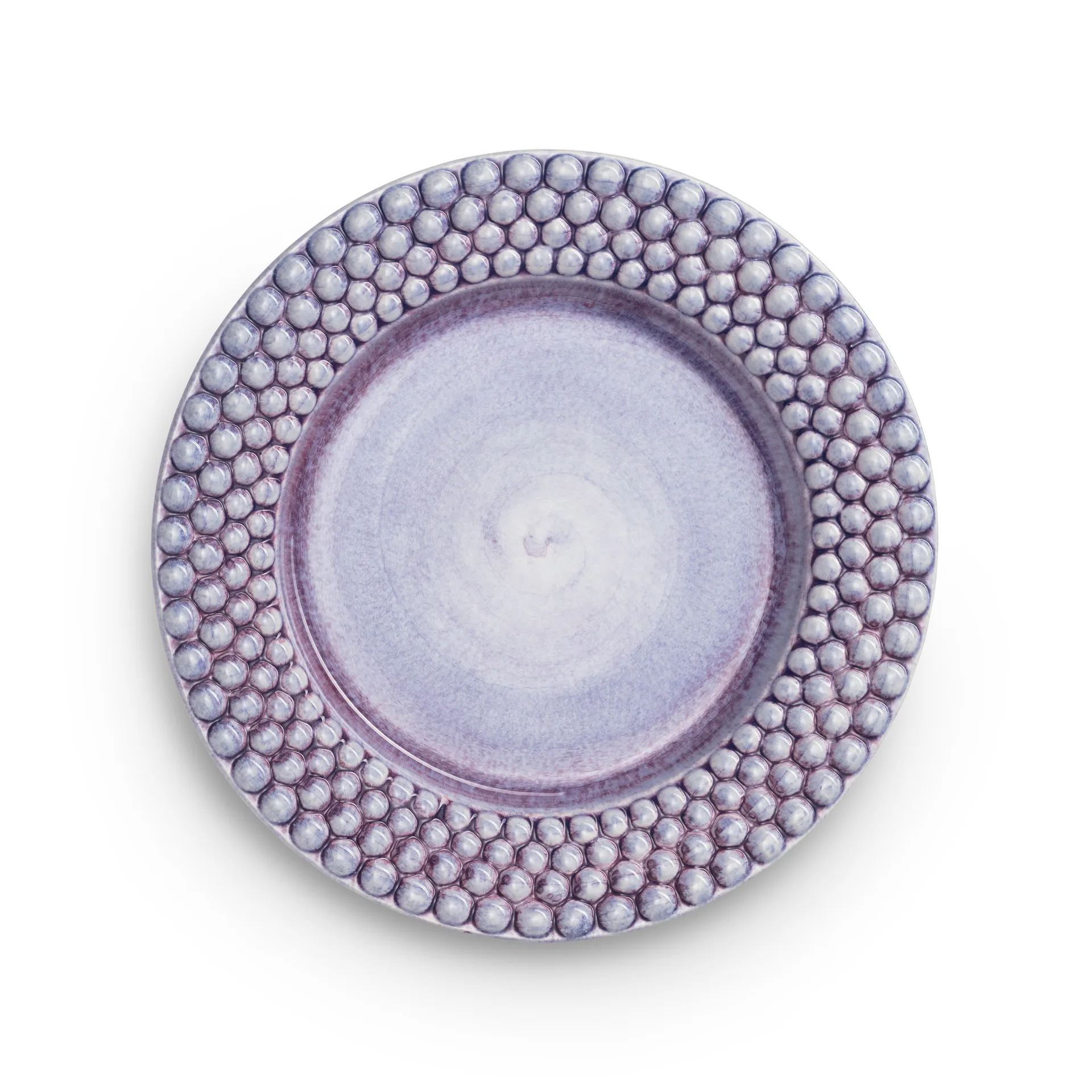 Plato Bubbles 28 cm, Violeta Mateus
