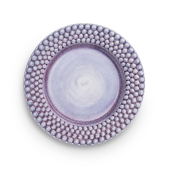 Plato Bubbles 28 cm - Violeta - Mateus