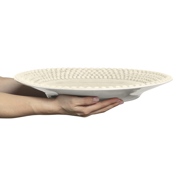 Plato Bubbles 42 cm, arena Mateus