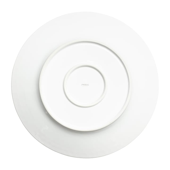 Plato Bubbles 42 cm, arena Mateus