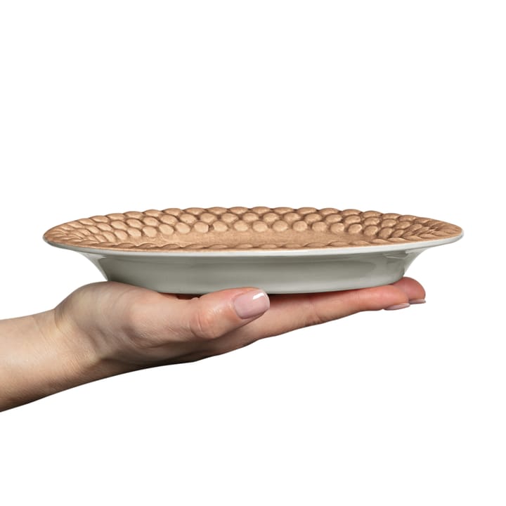 Plato Bubbles ovalado 20 cm, Cinnamon Mateus
