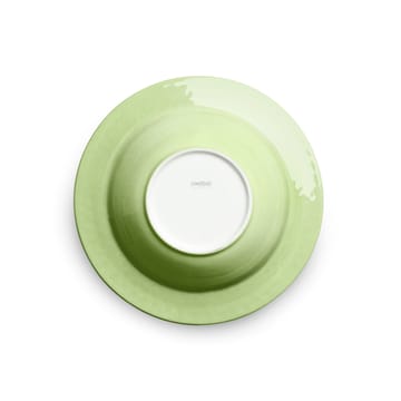 Plato de sopa Bubbles 25 cm - verde - Mateus